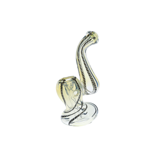 Non branded (Water Pipe) Mini Bubbler 459902 - Assorted Colors