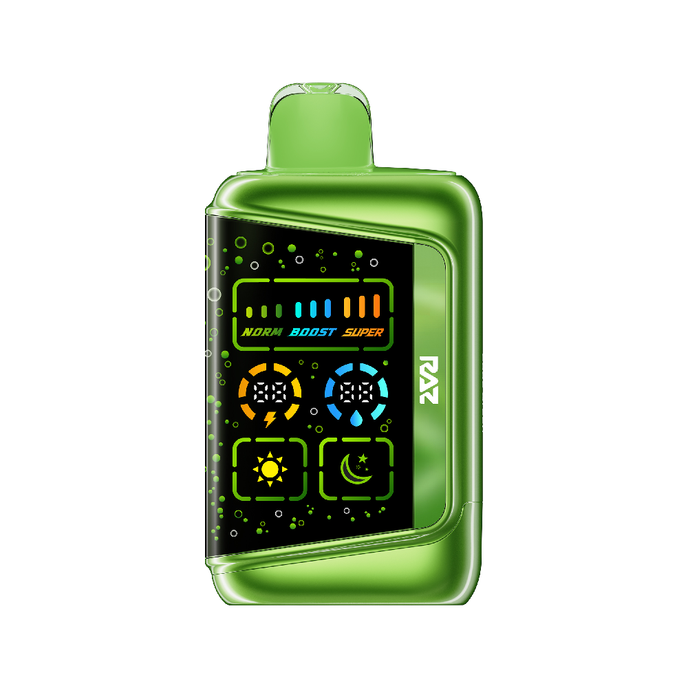 RAZ RX (Dispo)(50000Puff)(19mL) Dew Edt. - Code Green (Dew)