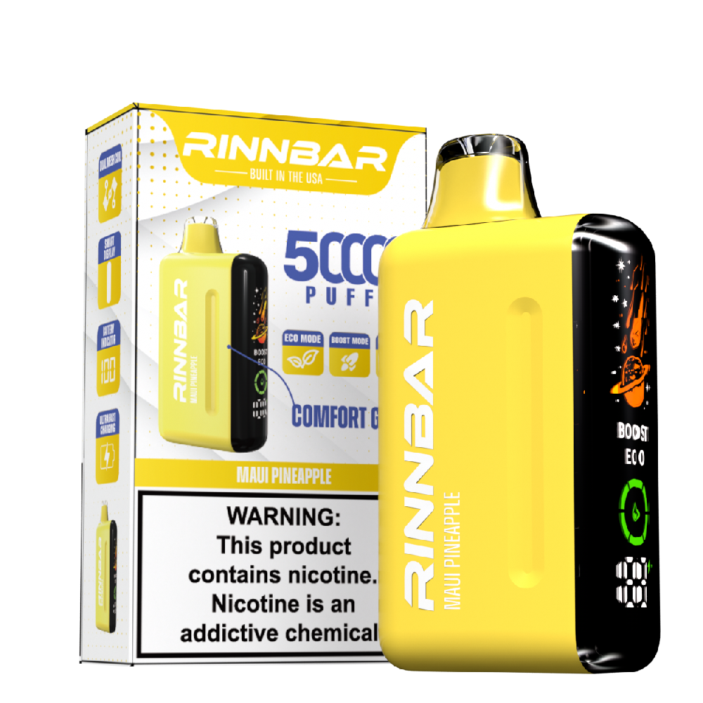 Rinn Bar (Dispo) (50000Puff)(22mL)