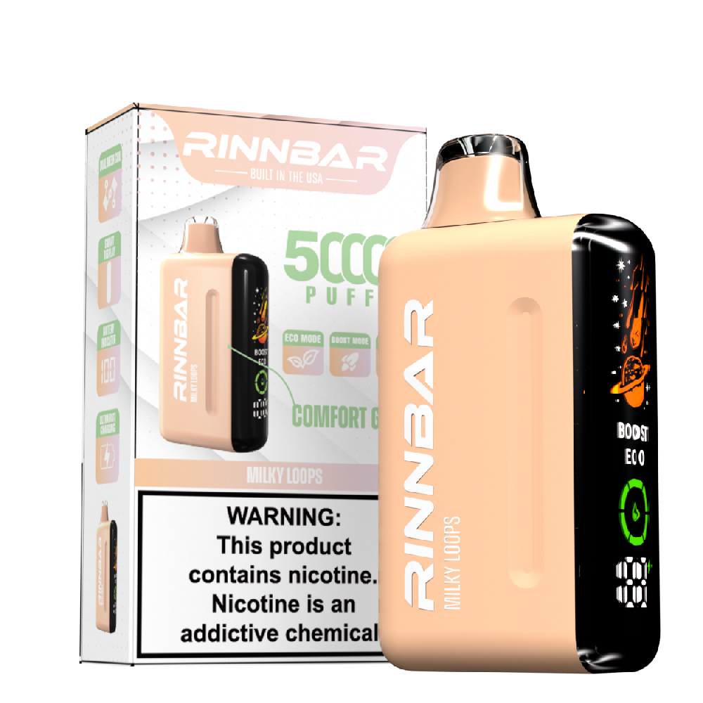 Rinn Bar (Dispo) (50000Puff)(22mL)