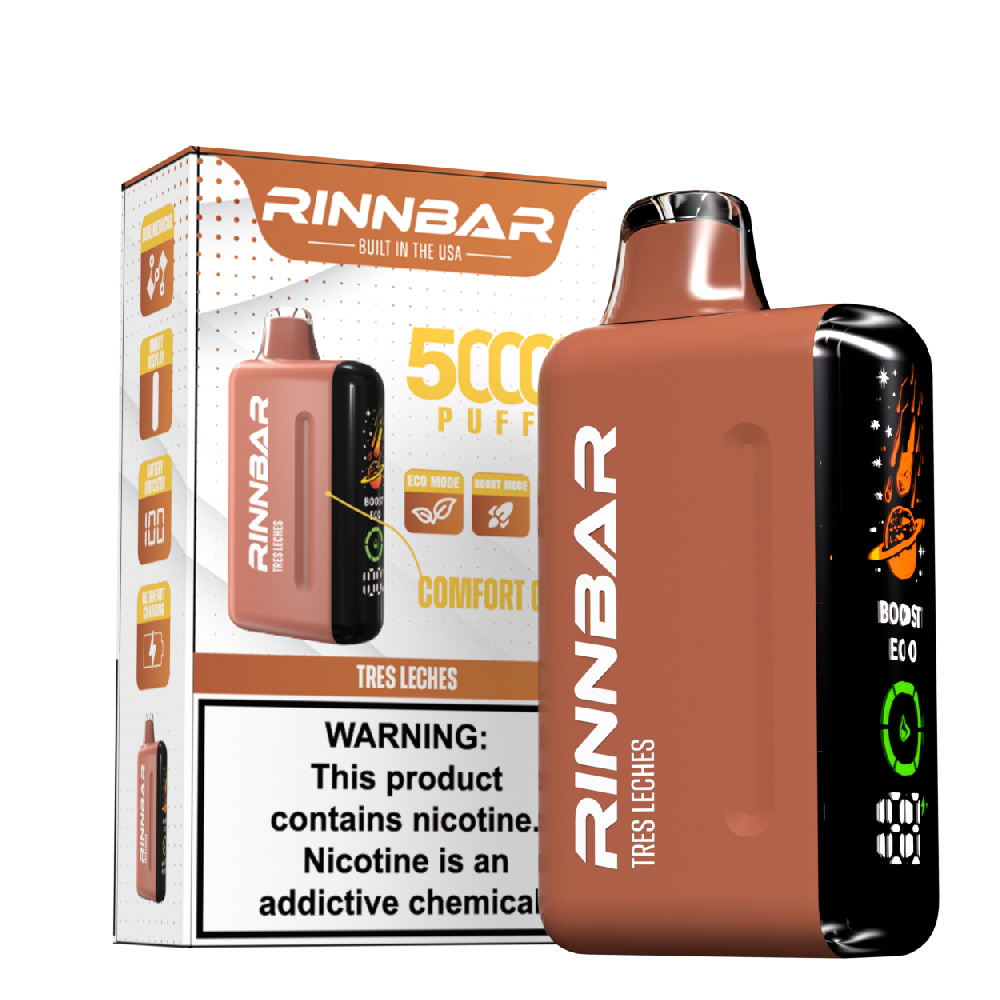 Rinn Bar (Dispo) (50000Puff)(22mL)