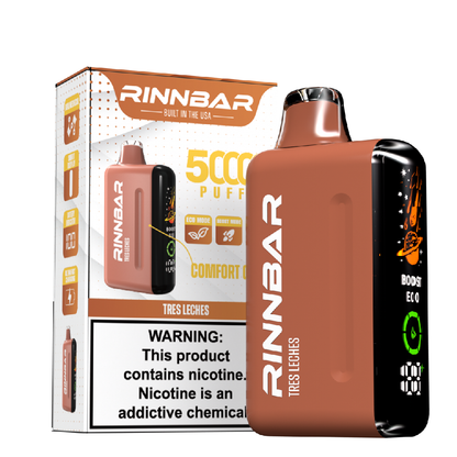 Rinn Bar (Dispo) (50000Puff)(22mL)