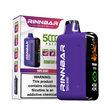 Rinn Bar (Dispo) (50000Puff)(22mL)