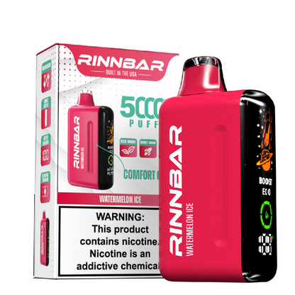 Rinn Bar (Dispo) (50000Puff)(22mL)