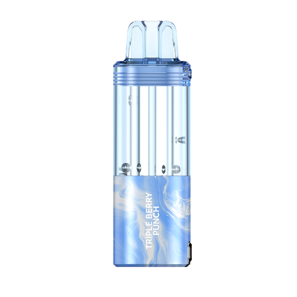 Foger Switch Pro – Replacement Pod 19mL - Triple Berry Punch
