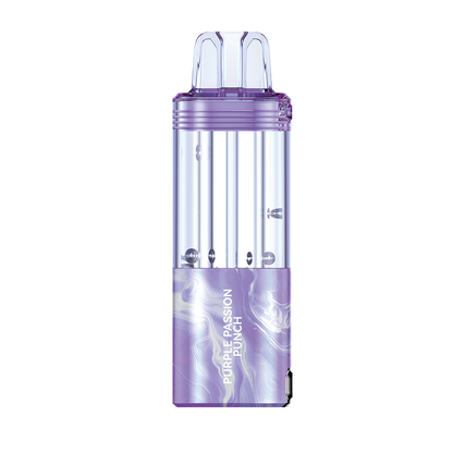 Foger Switch Pro – Replacement Pod 19mL - Purple Passion Punch