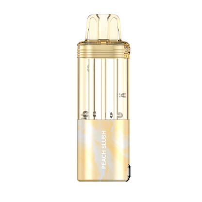 Foger Switch Pro – Replacement Pod 19mL - Peach Slush