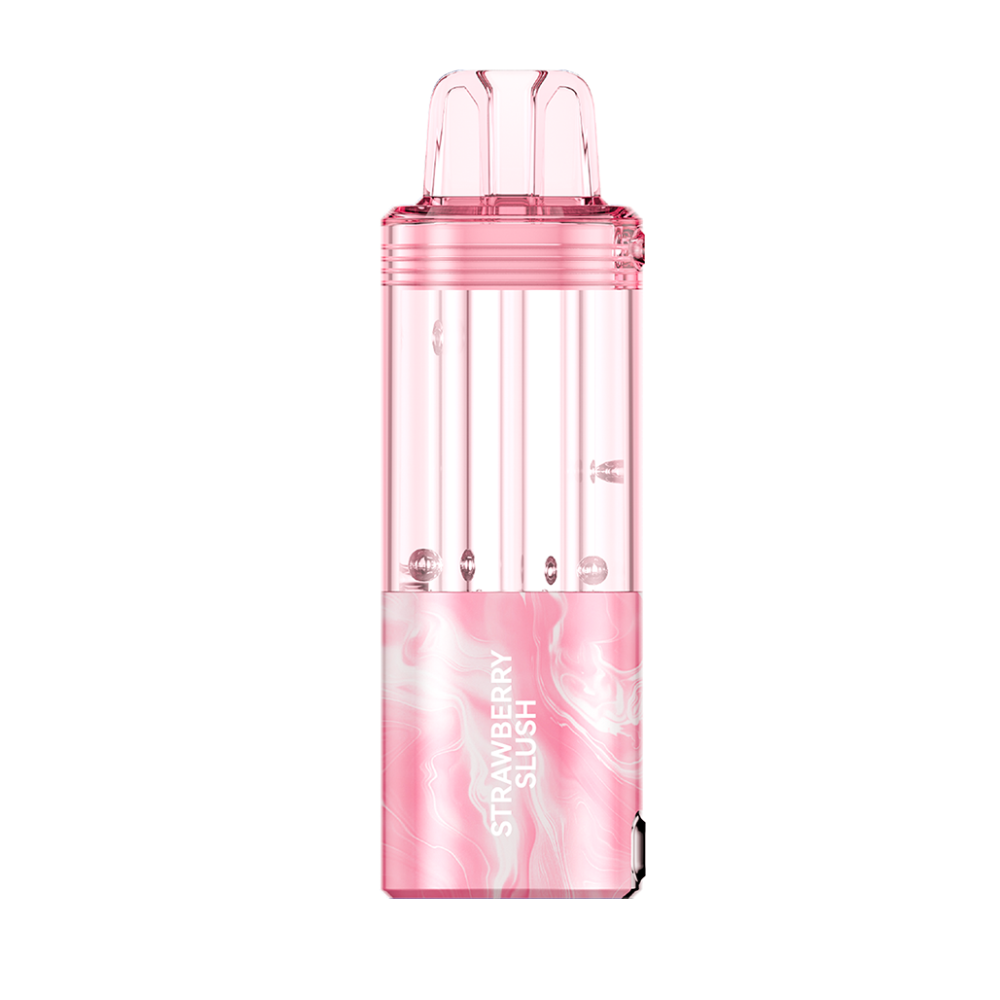 Foger Switch Pro – Replacement Pod 19mL - Strawberry Slush