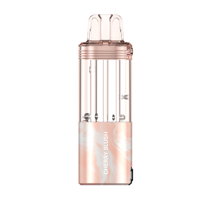 Foger Switch Pro – Replacement Pod 19mL - Cherry Slush