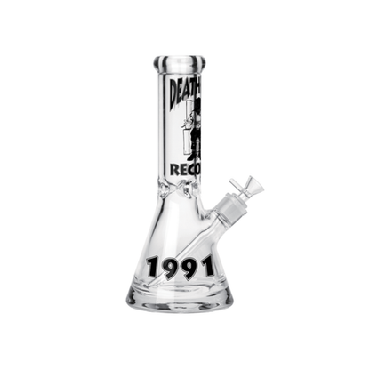 Death Row Records (Water Pipe) DRWP0016-0018 Legacy 9mm Beaker - 12" (DRWP0017)