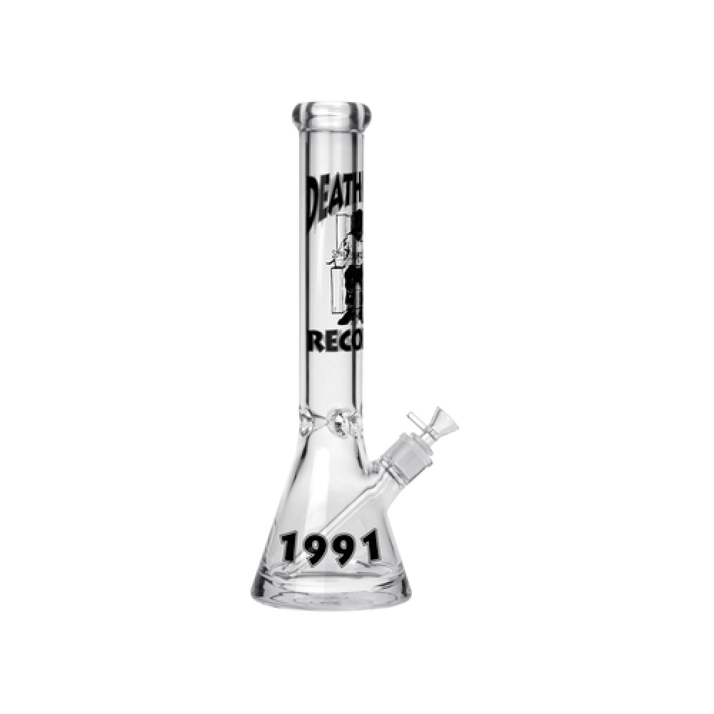 Death Row Records (Water Pipe) DRWP0016-0018 Legacy 9mm Beaker - 16" (DRWP0018)