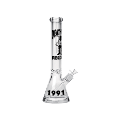 Death Row Records (Water Pipe) DRWP0016-0018 Legacy 9mm Beaker - 16" (DRWP0018)