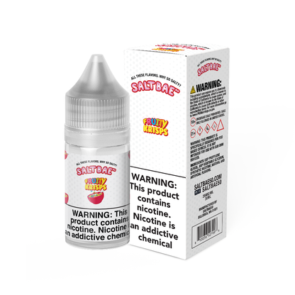 Salt Bae 50 (LIQ Salt)(30mL) - Fruity Krisps