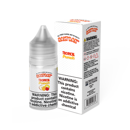 Salt Bae 50 (LIQ Salt)(30mL) - Tropical Punch