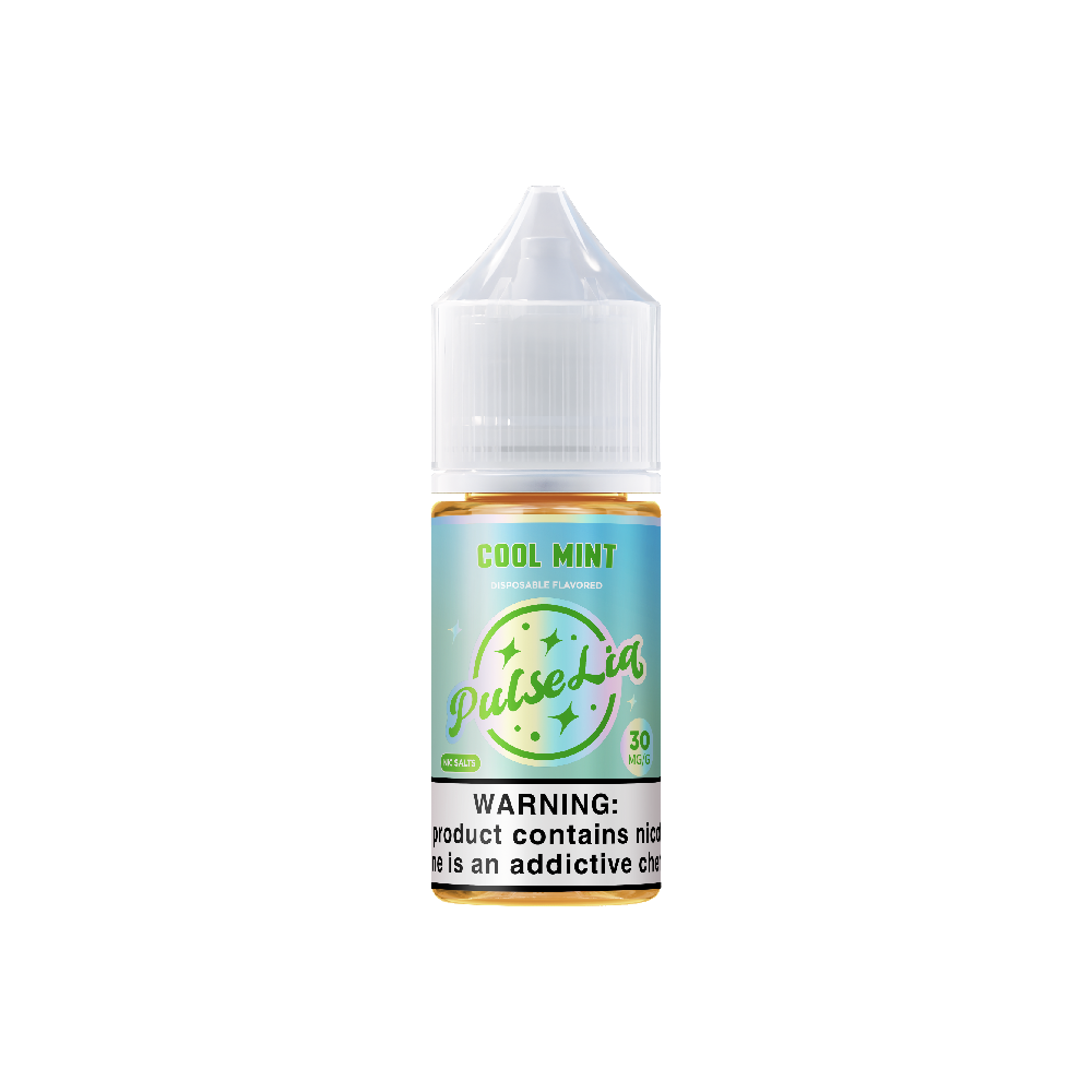 Pulse Liq (LIQ Salt)(30mL) - Cool Mint