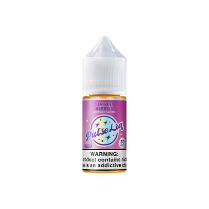 Pulse Liq (LIQ Salt)(30mL) - Triple Berries