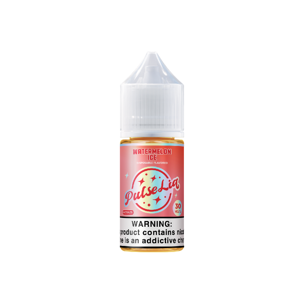 Pulse Liq (LIQ Salt)(30mL) - Watermelon Ice