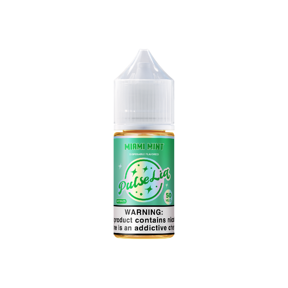 Pulse Liq (LIQ Salt)(30mL) - Miami Mint
