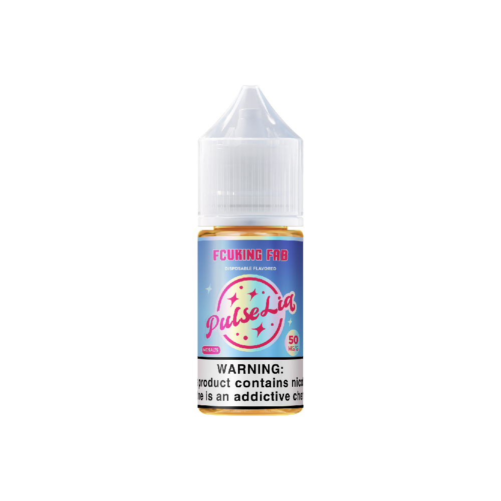 Pulse Liq (LIQ Salt)(30mL) - Fcuking Fab