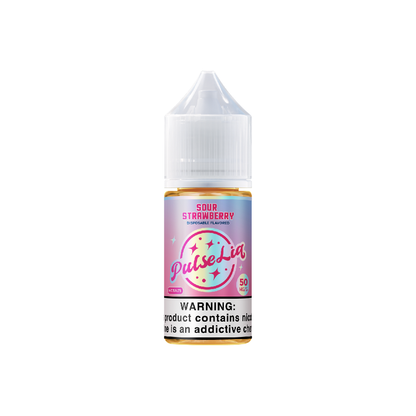 Pulse Liq (LIQ Salt)(30mL) - Sour Strawberry