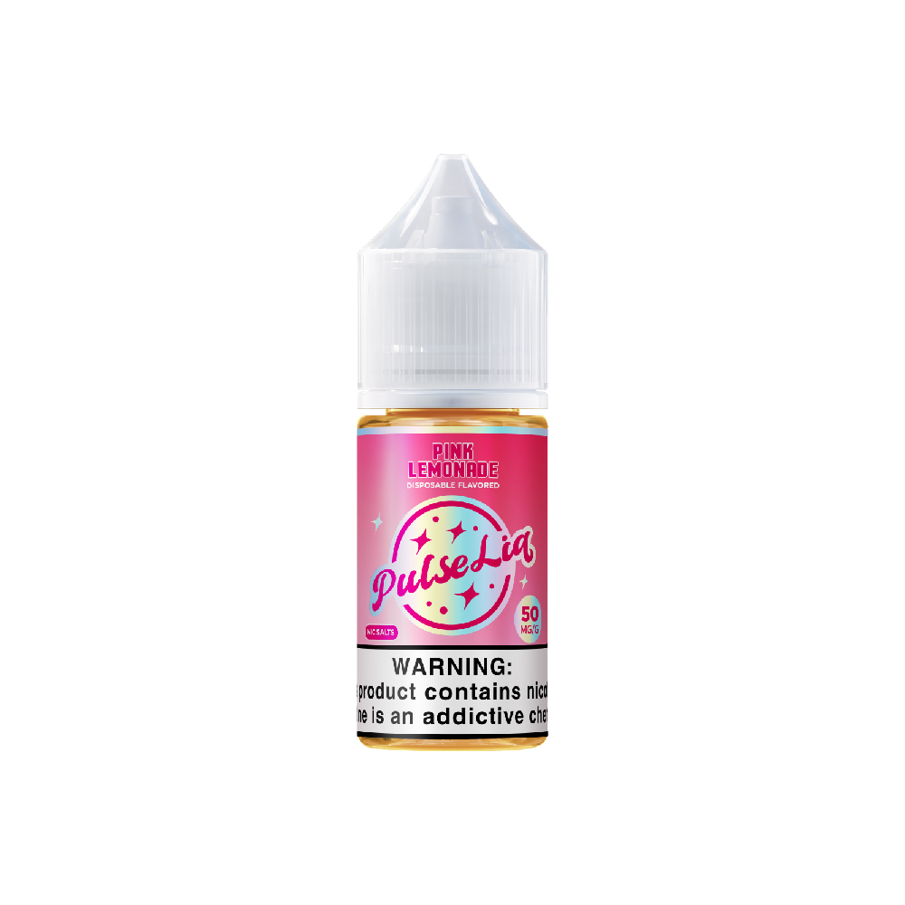 Pulse Liq (LIQ Salt)(30mL) - Pink Lemonade