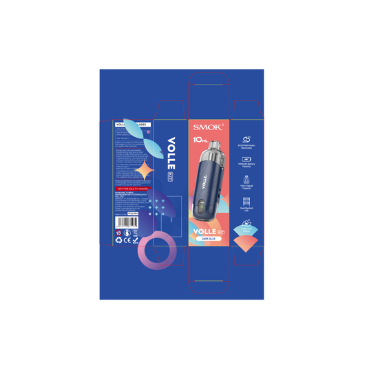 SMOK VOLLE (Kit PS) - Dark Blue
