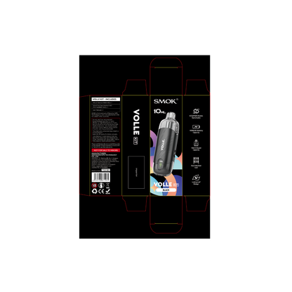 SMOK VOLLE (Kit PS) - Black