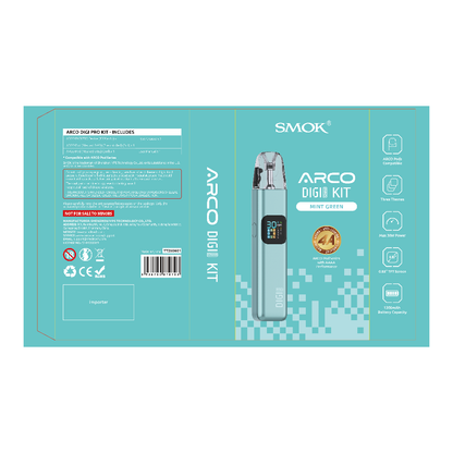 SMOK ARCO Digi Pro (Kit PS) - Mint Green