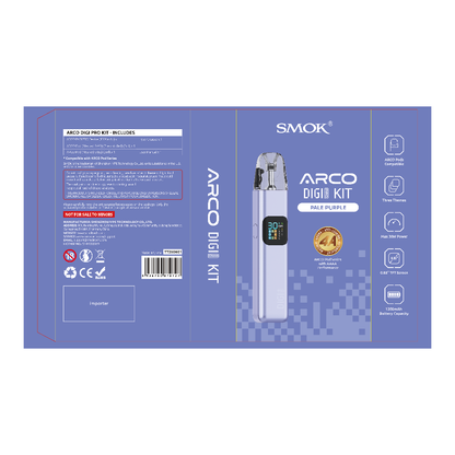 SMOK ARCO Digi Pro (Kit PS) - Pale Purple