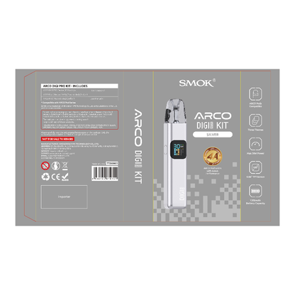 SMOK ARCO Digi Pro (Kit PS) - Silver