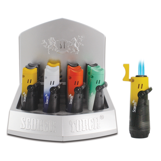 Scorch Torch (DSPLY 12pc)(Lighter) No. 61759 - Lighter No. 61759