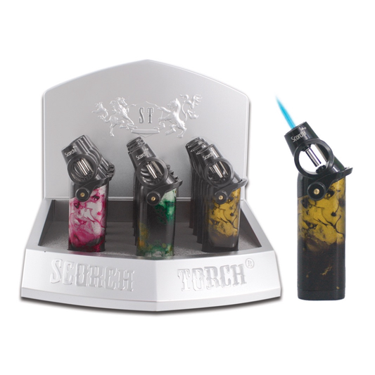 Scorch Torch (DSPLY 12pc)(Lighter) No. 61743- Lighter No. 61743

