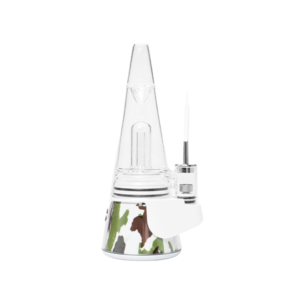 Wuukah Leaf Buddi Electronic Vaporizer Rig - Camo