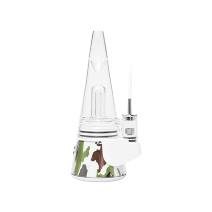Wuukah Leaf Buddi Electronic Vaporizer Rig - Camo