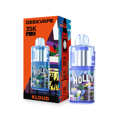 Geekvape Kloud (Kit PS) 10mL - Fame Blue