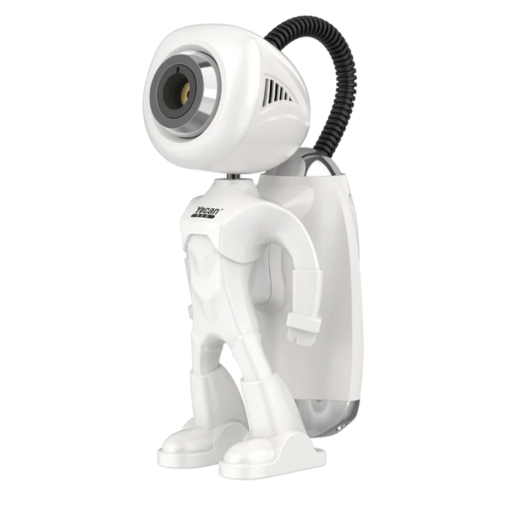 Yocan Red (Lighter) Hero Torch - Silver