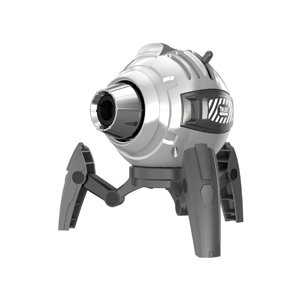 Yocan Red (Lighter) Bot Torch - Silver