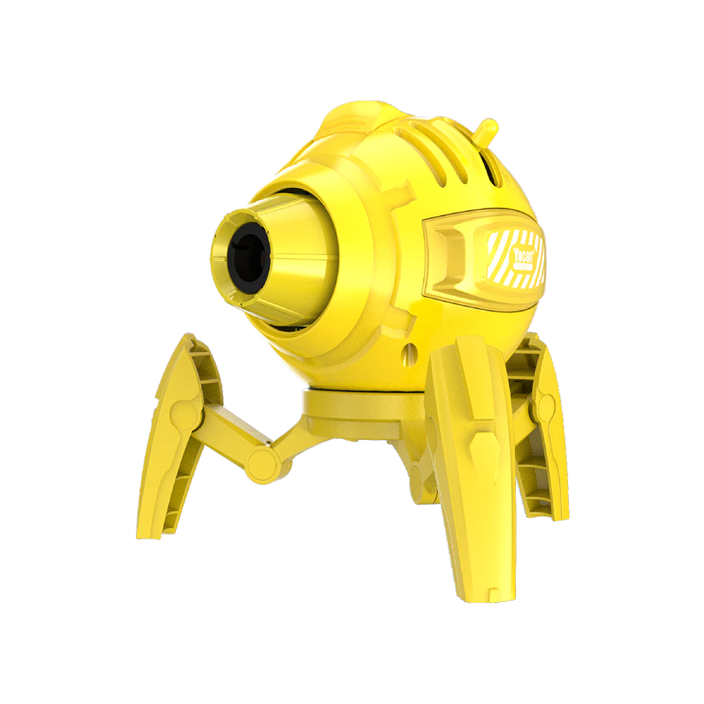 Yocan Red (Lighter) Bot Torch - Yellow