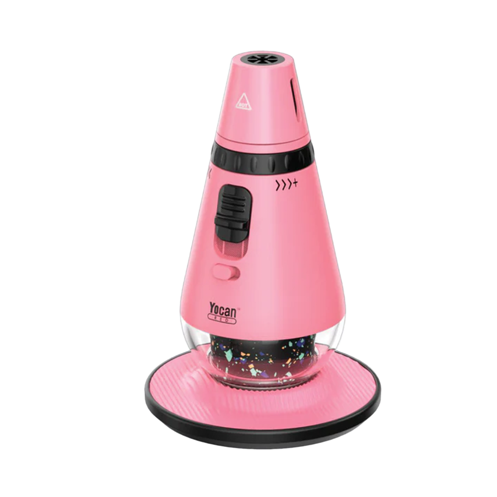 Yocan Red (Lighter) Gavin Torch - Pink