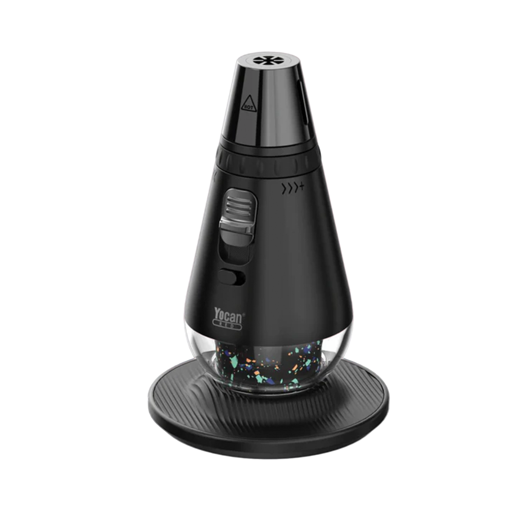 Yocan Red (Lighter) Gavin Torch - Space Grey