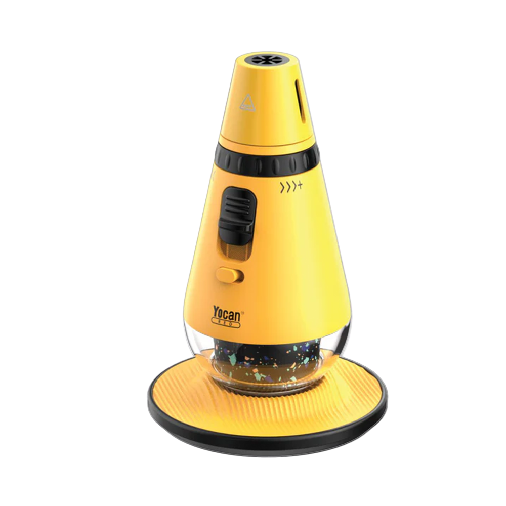 Yocan Red (Lighter) Gavin Torch - Yellow