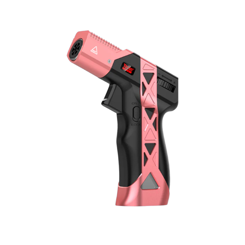 Yocan Red (Lighter) Delta Torch - Pink