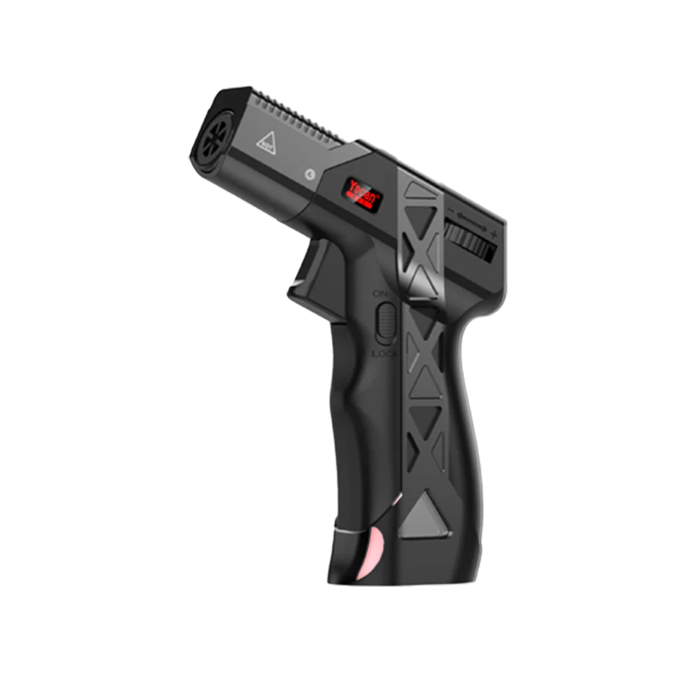 Yocan Red (Lighter) Delta Torch - Space Grey