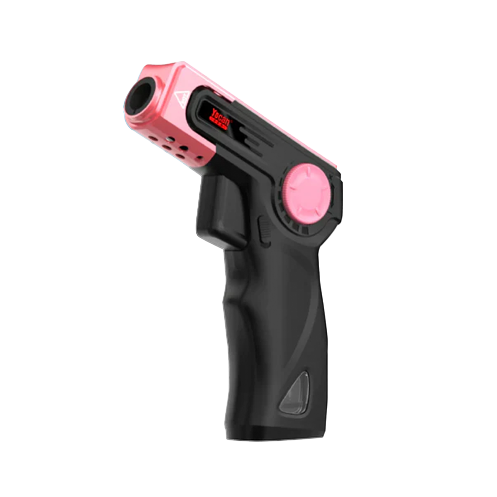 Yocan Red (Lighter) Rush Torch - Pink