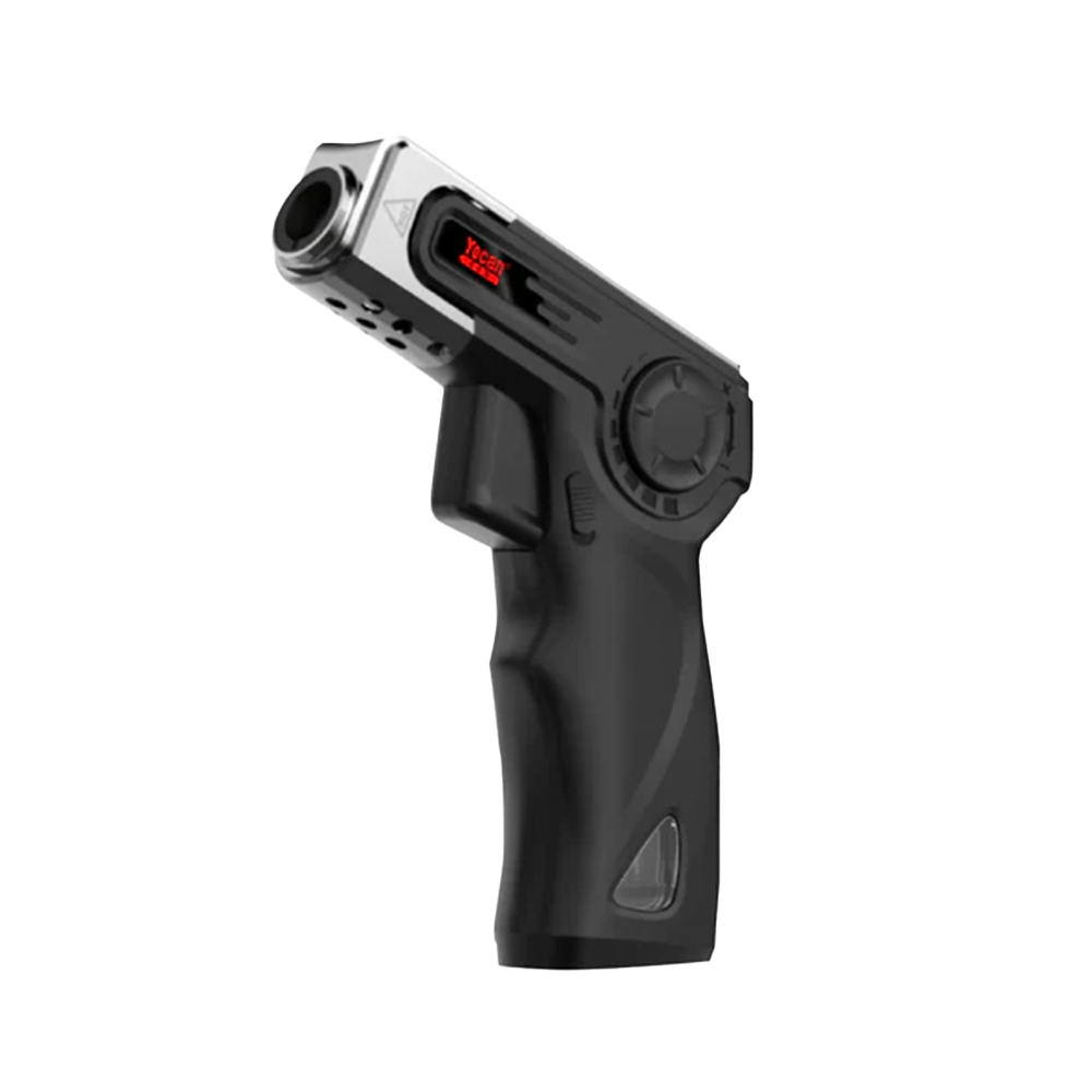 Yocan Red (Lighter) Rush Torch - Silver