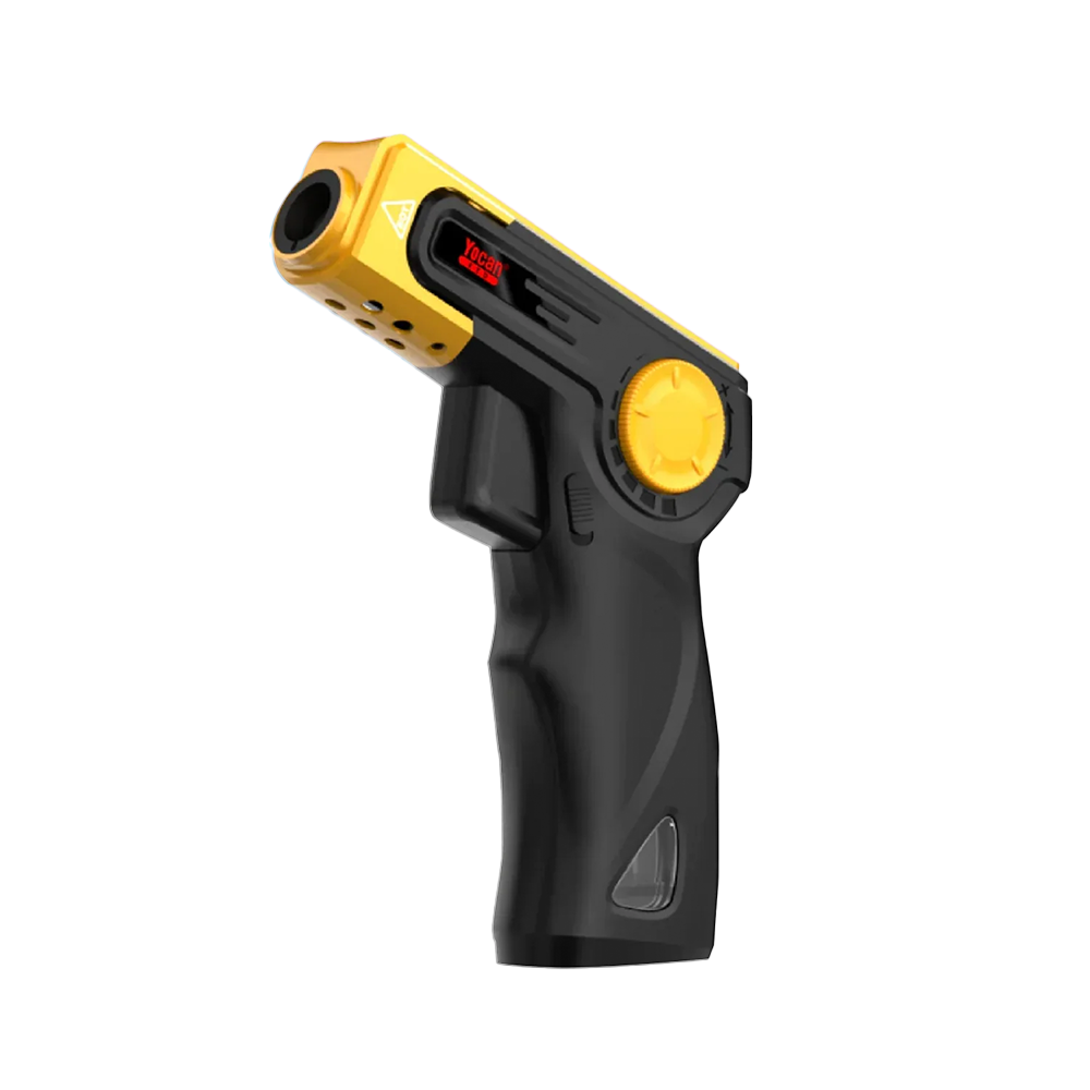 Yocan Red (Lighter) Rush Torch - Yellow