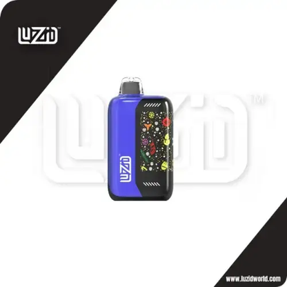 Luzid (510BATT) Pulse X - Blue