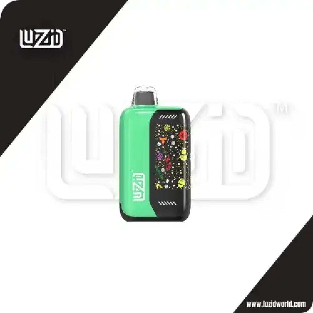 Luzid (510BATT) Pulse X - Green