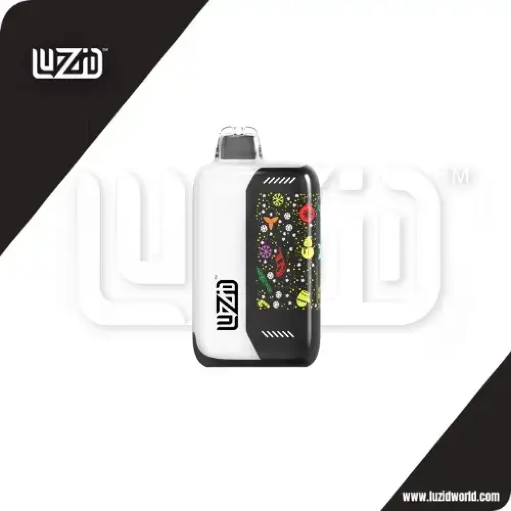 Luzid (510BATT) Pulse X - White