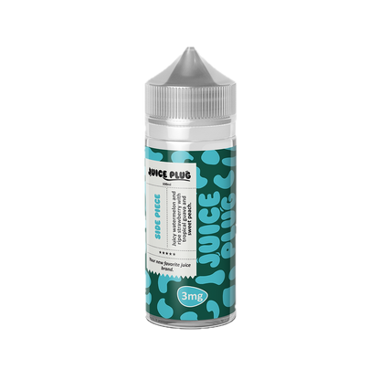Juice Plug (LIQ FB)(100mL) - Side Piece - 03mg